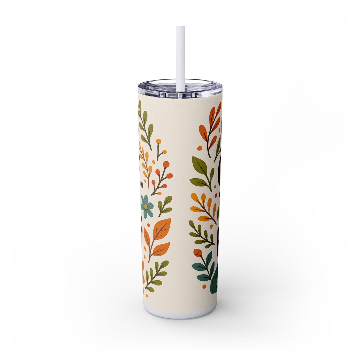 Coffee Teacher Repeat Tumbler, 20oz Skinny Travel Cup, Inspirational Gifts for Teachers, Back to School, Teacher Appreciation, Teachers Day Gift Tumbler