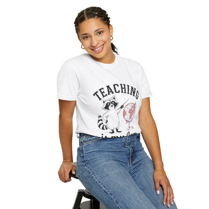 Teaching is My Jam Unisex Comfort Color 1717 T-Shirt, Teachers Day Appreciation Gift, Classroom Tee, Funny Teacher T Shirt, Back to School Outfit